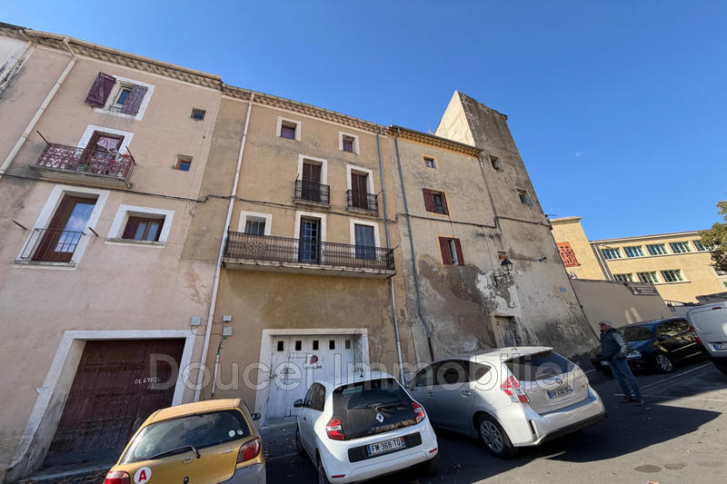 Immeuble - 121 m² - 4 pièces