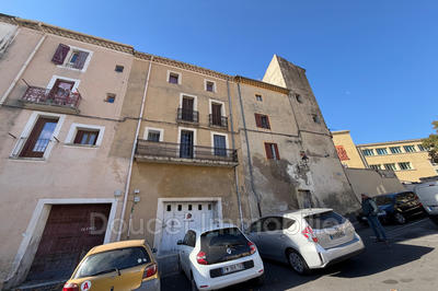 Immeuble - 121 m² - 4 pièces