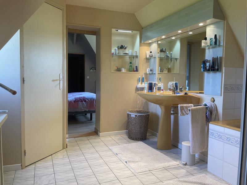 Maison ancienne - 135 m² - 5 pièces