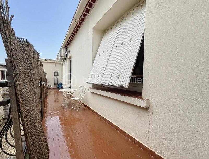 Appartement - 91 m² - 4 pièces