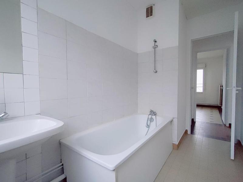 Appartement - 62 m² - 4 pièces