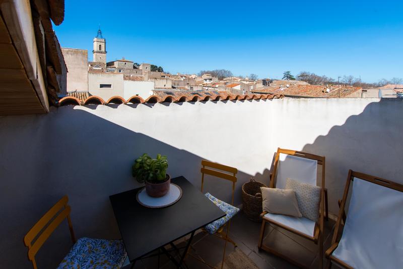 Maison de ville - 70 m² - 4 pièces