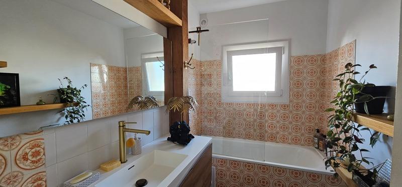 Maison - 125 m² - 6 pièces