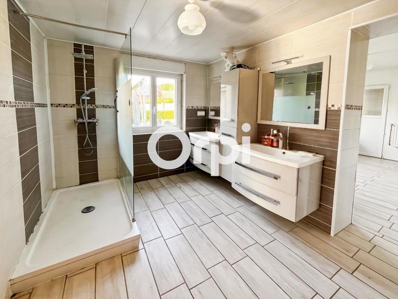 Maison - 173 m² - 5 pièces