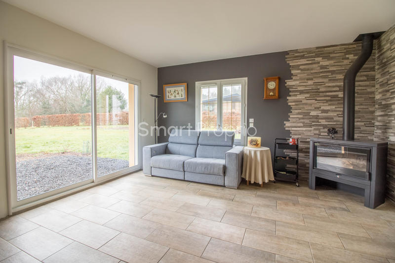 Maison - 156 m² - 5 pièces