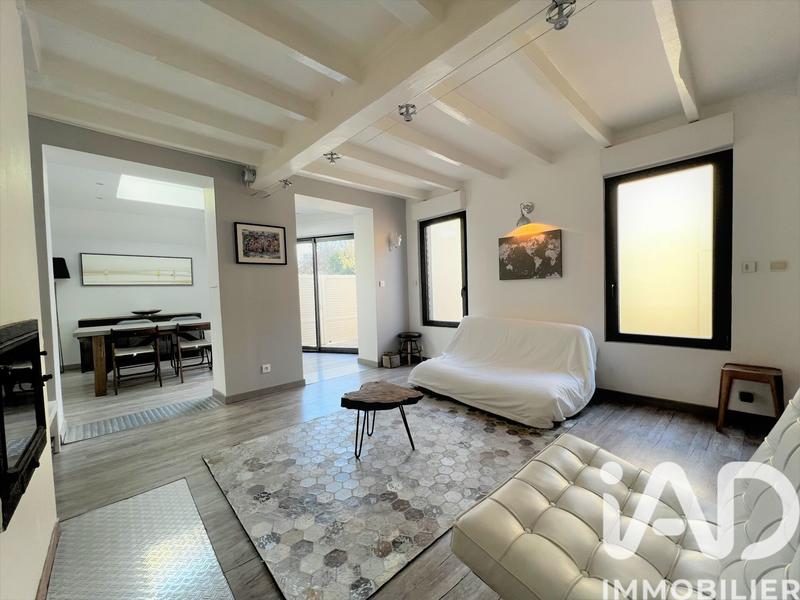 Maison - 115 m² - 6 pièces