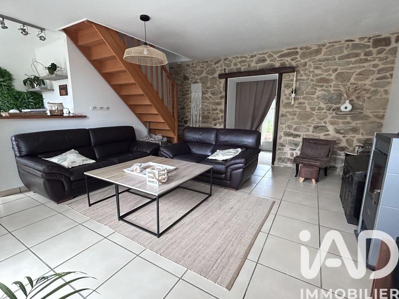 Maison - 187 m² - 7 pièces
