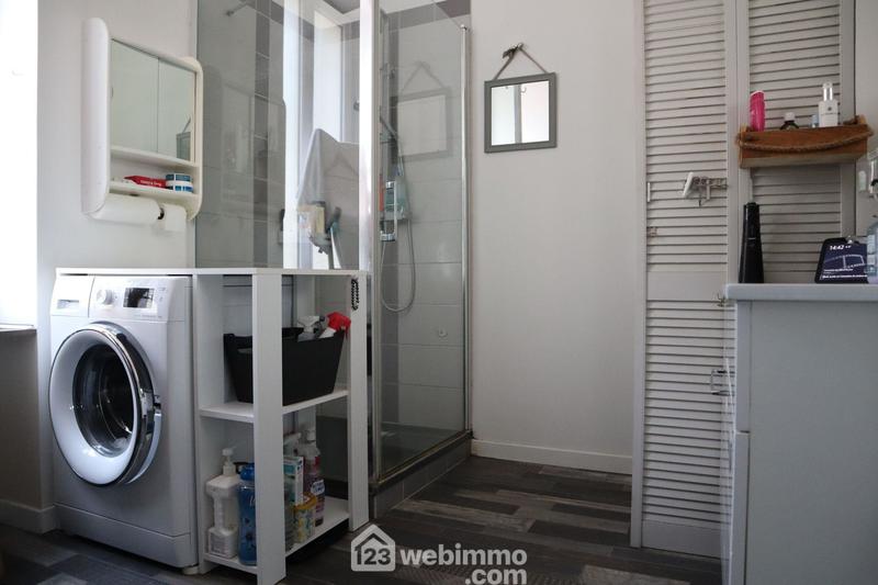 Maison de ville - 112 m² - 5 pièces