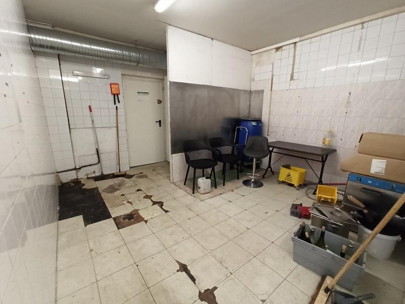 Fonds de commerce - 165 m²