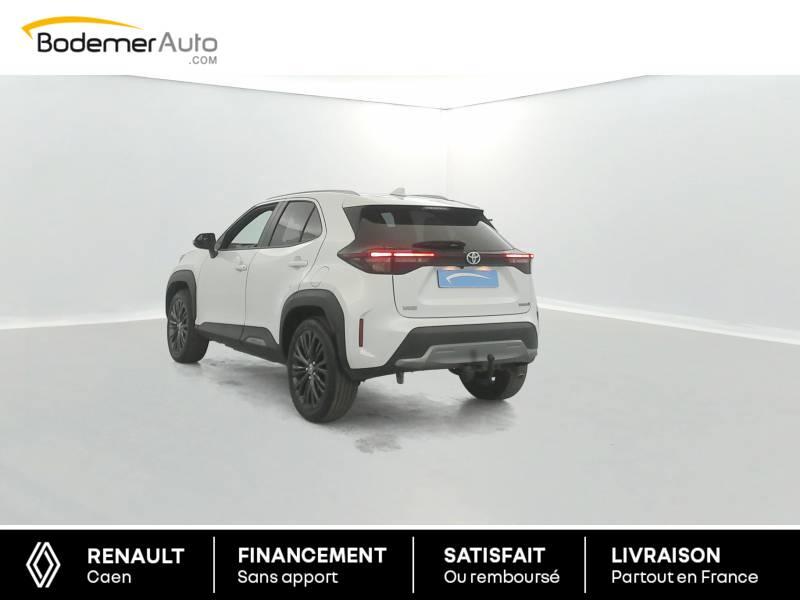 Toyota Yaris Cross Hybride 116h 2wd Design