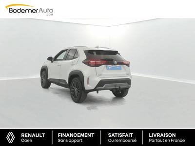 Toyota Yaris Cross Hybride 116h 2wd Design