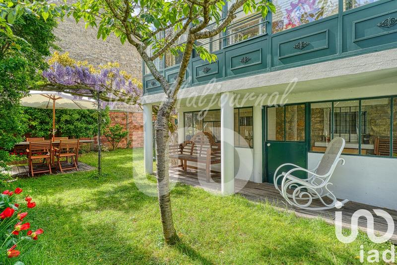 Maison - 110 m² - 5 pièces