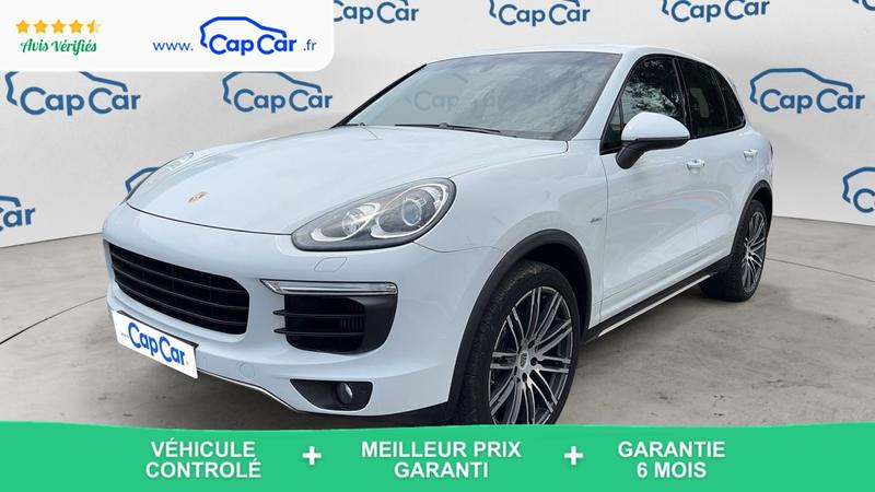 Porsche Cayenne III 3.0 Tdi 262 Awd Tiptronic s Platinum Edition