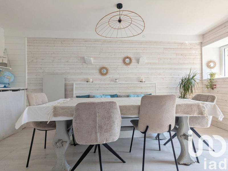 Maison - 134 m² - 6 pièces