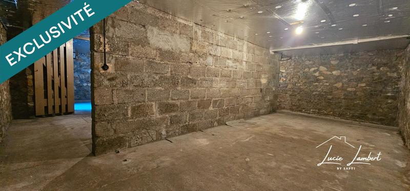 Maison - 72 m² - 3 pièces