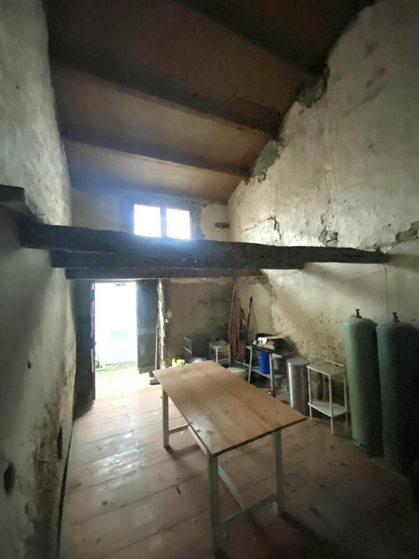 Maison ancienne - 86 m² - 4 pièces