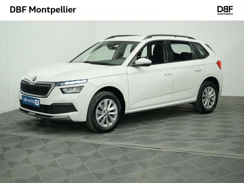 Skoda Kamiq 1.0 Tsi 95 ch Bvm5 Ambition