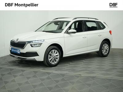 Skoda Kamiq 1.0 Tsi 95 ch Bvm5 Ambition