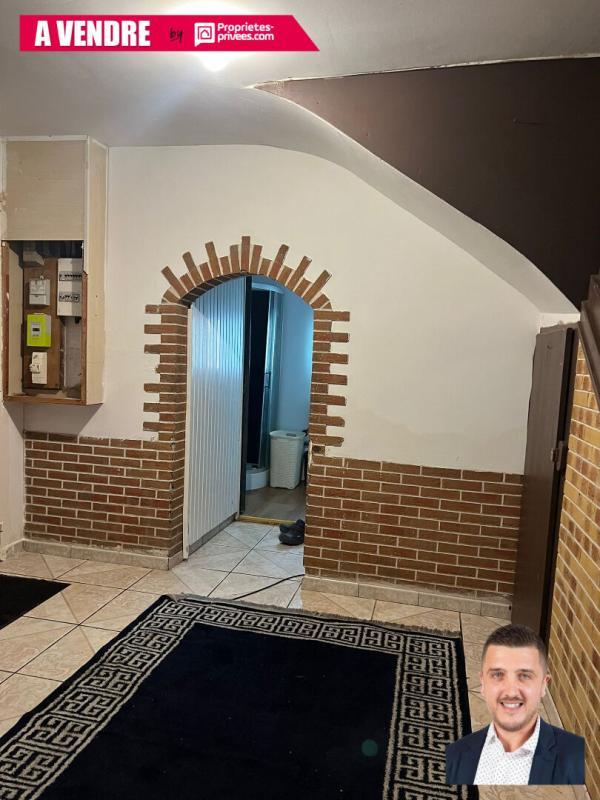 Maison - 135 m² - 8 pièces