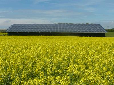 Local d'activité / Entrepôt - 1 200 m² - 1 pièce