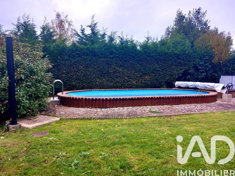 Maison de campagne - 130 m² - 6 pièces