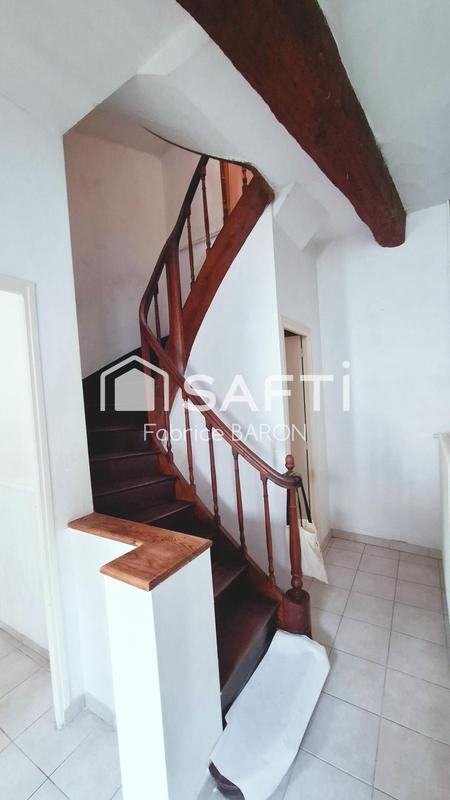 Maison - 127 m² - 5 pièces