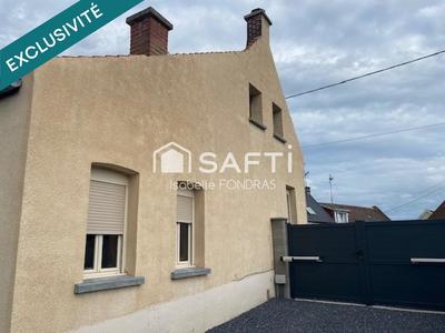 Maison - 126 m² - 5 pièces