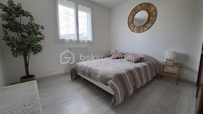 Maison - 97 m² - 5 pièces