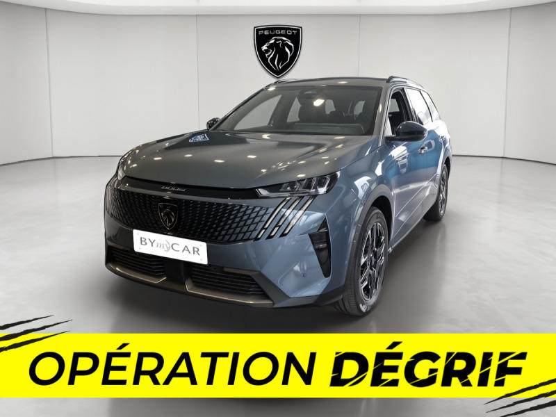 Peugeot 5008 Hybrid 145 e-Dcs6 Allure