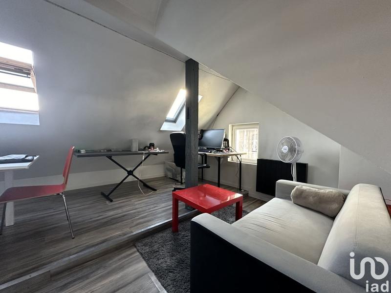 Appartement - 21 m² - 2 pièces