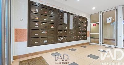 Appartement - 42 m² - 2 pièces