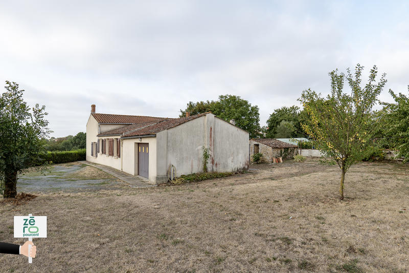 Maison - 111 m² - 4 pièces