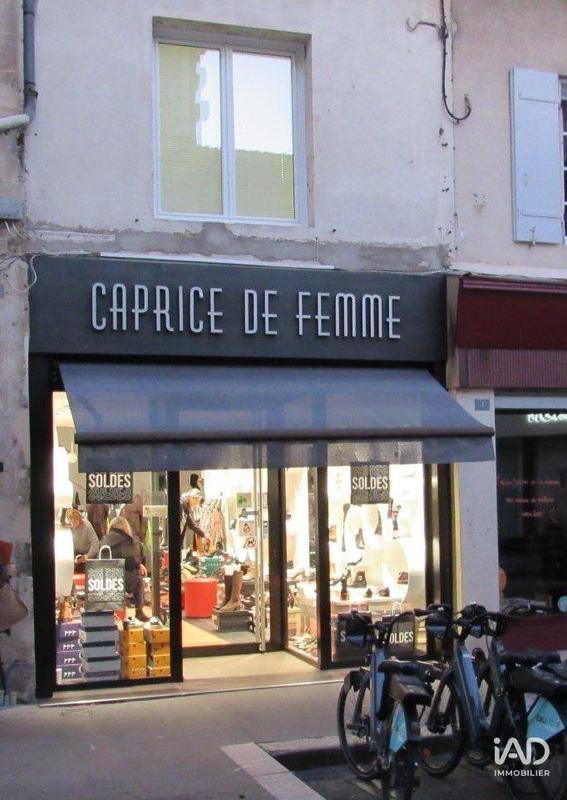 Local commercial - 62 m²