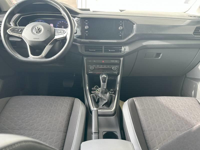 Volkswagen t-Cross 1.0 Tsi 115 Start/Stop Dsg7 Lounge