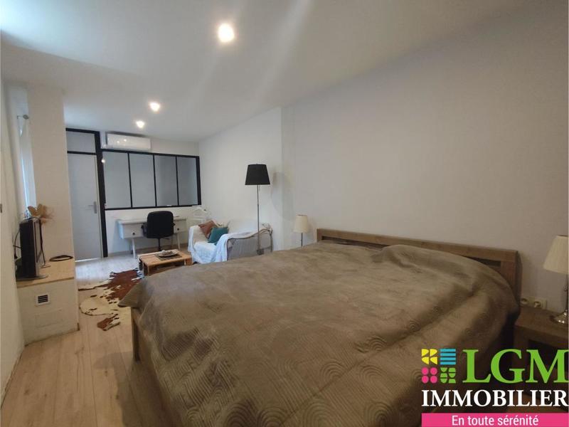 Maison de ville - 96 m² - 3 pièces