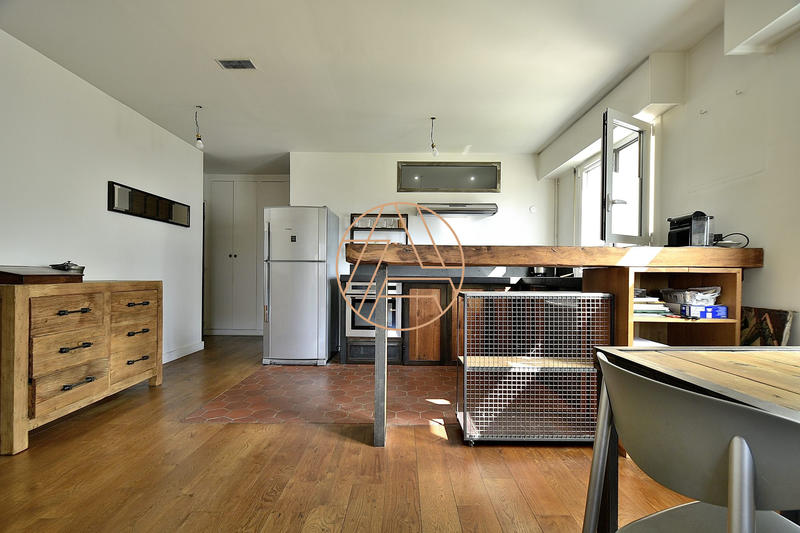 Appartement - 51 m² - 2 pièces