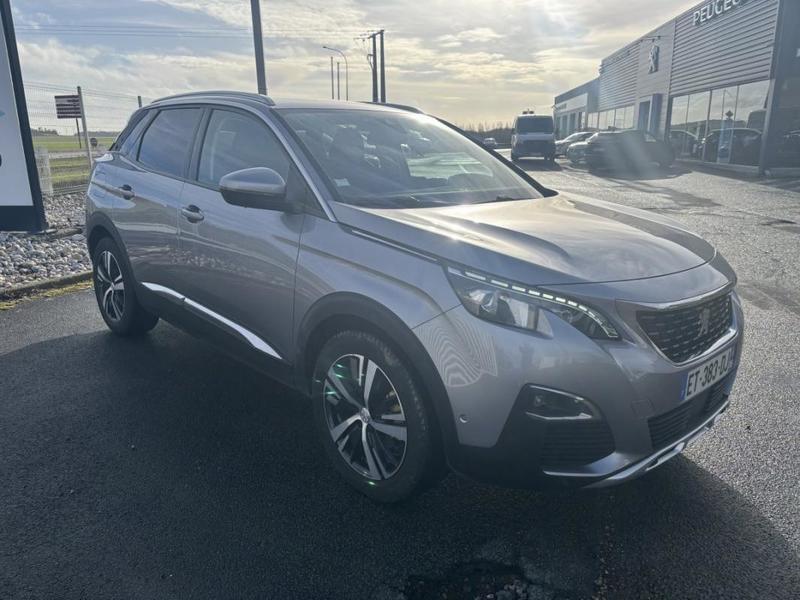 Peugeot 3008 1.6 BlueHDi 120 s&amp;S Eat6 Allure Business