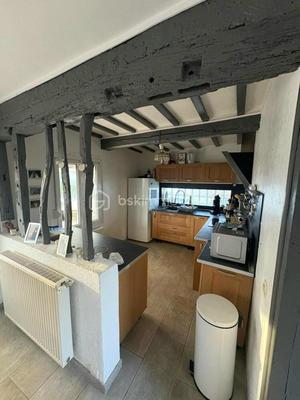 Maison de village - 115 m² - 5 pièces