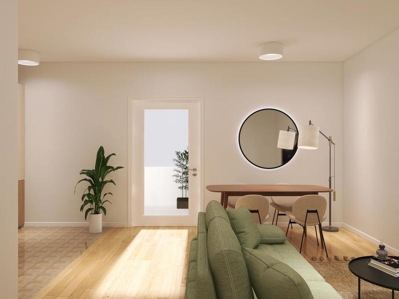 Appartement - 63 à 91 m² - 3 à 5 pièces