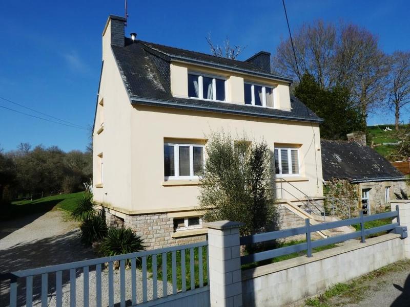 Maison de campagne - 110 m² - 4 pièces