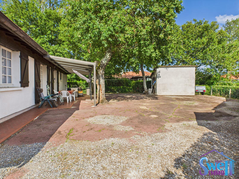 Maison traditionnelle - 103 m² - 4 pièces