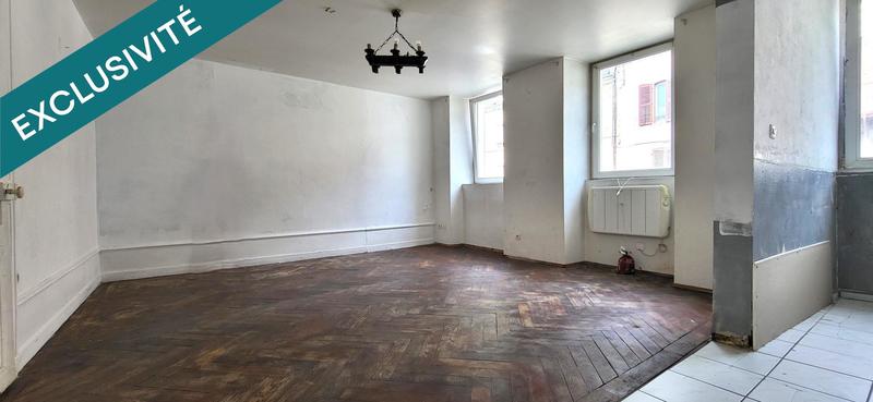 Appartement - 78 m² - 3 pièces