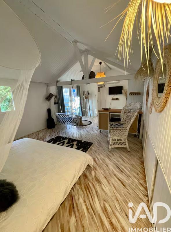 Appartement - 40 m² - 1 pièce