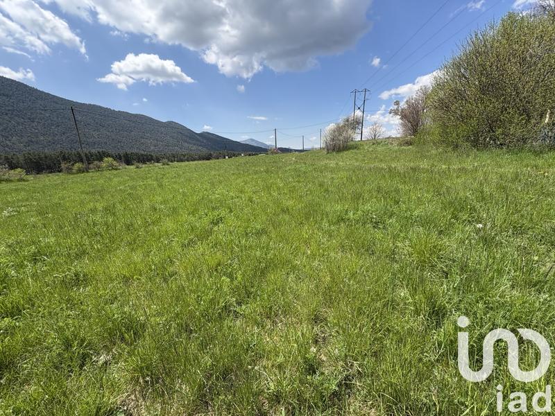 Terrain - 3 123 m²