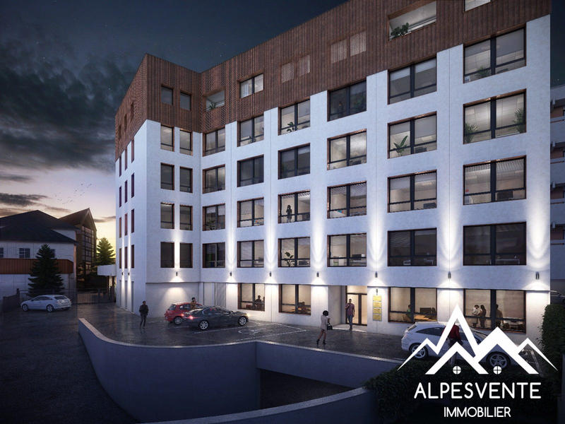 Appartement - 60 m² - 3 pièces