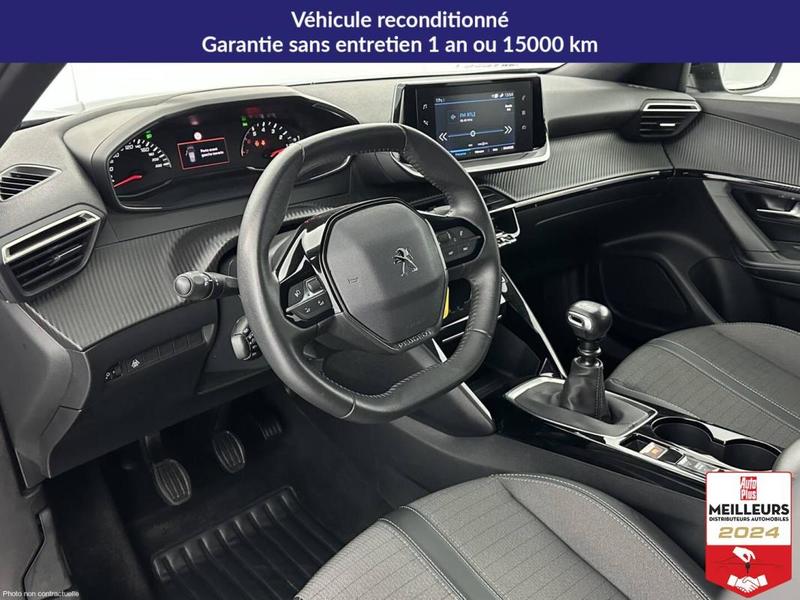 Peugeot 2008 1.2 PureTech 130ch Allure