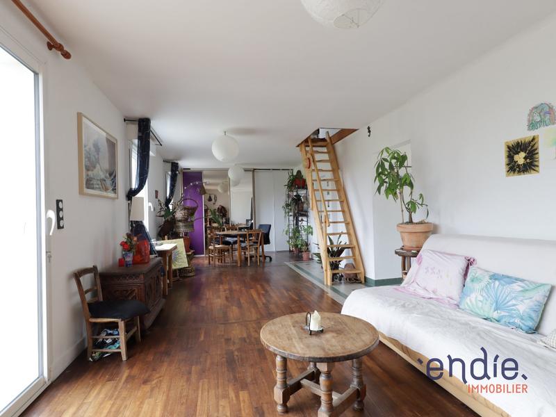 Maison - 97 m² - 4 pièces