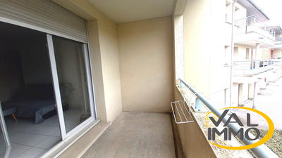 Appartement - 35 m² - 2 pièces