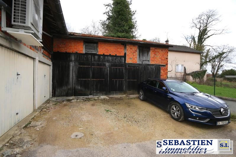 Maison ancienne - 157 m² - 5 pièces