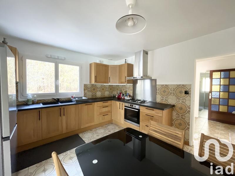 Maison - 245 m² - 8 pièces